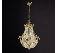 Подвесная люстра Lumien Hall Ashley 00120.01.01.04