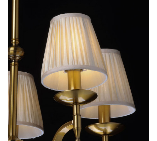 Подвесная люстра MW-Light Вирджиния 444012205