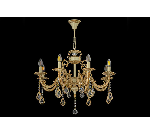 Подвесная люстра Arti Lampadari Falcone E 1.1.8.600 CG Подвесная люстра Arti Lampadari Falcone E 1.1.8.600 CG