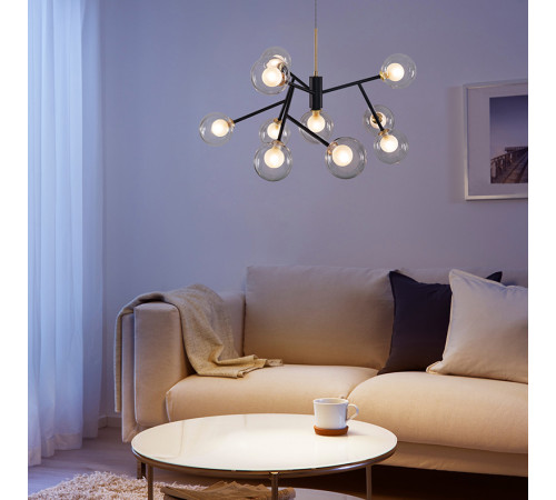 Подвесная люстра ImperiumLoft Pearl 101899-26 Подвесная люстра ImperiumLoft Pearl 101899-26