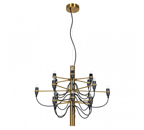 Подвесная люстра Divinare Molto 8030/17 LM-18 Подвесная люстра Divinare Molto 8030/17 LM-18
