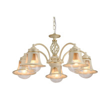 Подвесная люстра Arte Lamp A7022LM-5WG