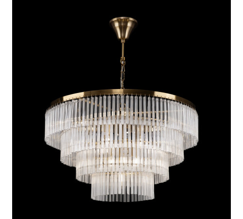 Подвесная люстра Maytoni Colonne MOD093PL-13BS Подвесная люстра Maytoni Colonne MOD093PL-13BS
