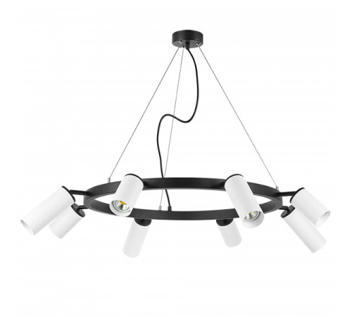 Подвесная люстра Lightstar Rullo (571018+214436-4+214486-4) LR018364864 Подвесная люстра Lightstar Rullo (571018+214436-4+214486-4) LR018364864