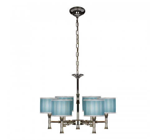 Подвесная люстра iLamp Arcadia 85095/6 CR Подвесная люстра iLamp Arcadia 85095/6 CR