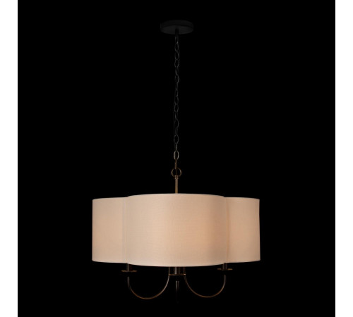 Подвесная люстра Loft IT Silence 10303P Black Подвесная люстра Loft IT Silence 10303P Black