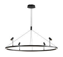 Подвесная люстра Delight Collection P0506-1200A black
