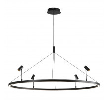 Подвесная люстра Delight Collection P0506-1200A black