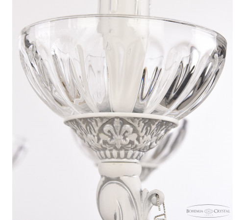 Подвесная люстра Bohemia Ivele Crystal AL78101/8/250 A WMN P Clear/M-1H Подвесная люстра Bohemia Ivele Crystal AL78101/8/250 A WMN P Clear/M-1H