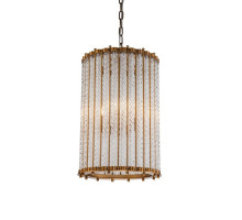 Подвесная люстра Delight Collection Tiziano KG0907P-3 brass