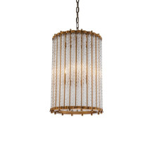 Подвесная люстра Delight Collection Tiziano KG0907P-3 brass