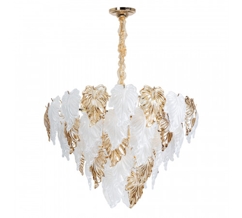 Подвесная люстра Arte Lamp Lilly A4070LM-12GO Подвесная люстра Arte Lamp Lilly A4070LM-12GO