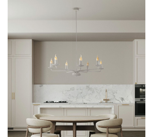 Подвесная люстра TK Lighting 10254 Limal a068757