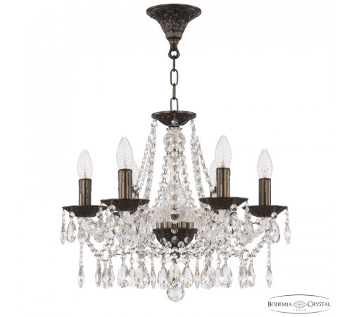 Подвесная люстра Bohemia Ivele Crystal AL16313/6/165 PD