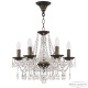 Подвесная люстра Bohemia Ivele Crystal AL16313/6/165 PD