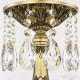 Подвесная люстра Bohemia Ivele Crystal AL79101/10/250 A AGB