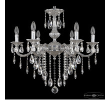 Подвесная люстра Bohemia Ivele Crystal AL78101/6/210 B CG