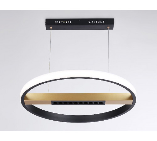 Подвесная люстра Ambrella Light Comfort LineTech FL51489 Подвесная люстра Ambrella Light Comfort LineTech FL51489