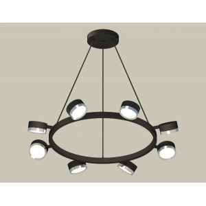 Подвесная люстра Ambrella Light Traditional (C9198, N8118) XB9198151