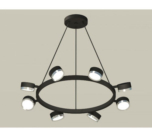 Подвесная люстра Ambrella Light Traditional (C9198, N8118) XB9198151 Подвесная люстра Ambrella Light Traditional (C9198, N8118) XB9198151