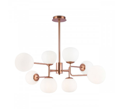 Подвесная люстра Maytoni Erich MOD221-PL-08-G Подвесная люстра Maytoni Erich MOD221-PL-08-G