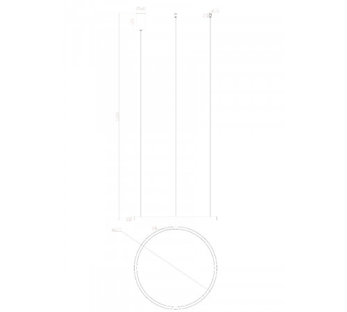 Подвесная люстра Arte Lamp Smooth A2223SP-1BK Подвесная люстра Arte Lamp Smooth A2223SP-1BK