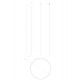 Подвесная люстра Arte Lamp Smooth A2223SP-1BK