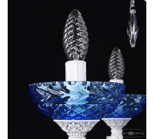 Подвесная люстра Bohemia Ivele Crystal AL78101/16+8+8/300/3d B WMN P Aquamarine/M-1F Подвесная люстра Bohemia Ivele Crystal AL78101/16+8+8/300/3d B WMN P Aquamarine/M-1F