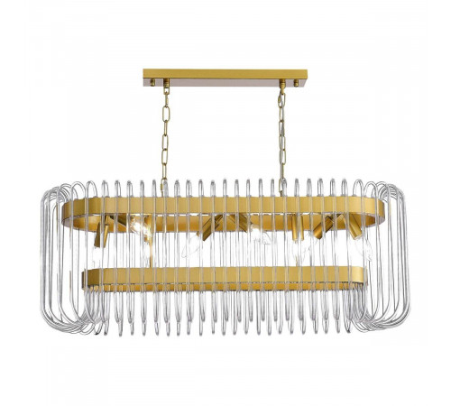 Подвесная люстра ST Luce Grosseto SL1228.203.08 Подвесная люстра ST Luce Grosseto SL1228.203.08