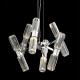 Подвесная люстра Delight Collection MD19027016-12B chrome