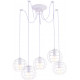 Подвесная люстра Arte Lamp A1110SP-5WH