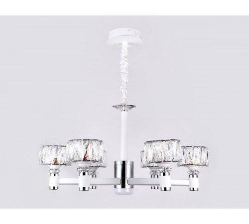 Подвесная светодиодная люстра Ambrella Light Traditional TR4518 Подвесная светодиодная люстра Ambrella Light Traditional TR4518