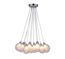 Подвесная люстра Arte Lamp Pallone A3025SP-11CC