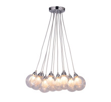 Подвесная люстра Arte Lamp Pallone A3025SP-11CC
