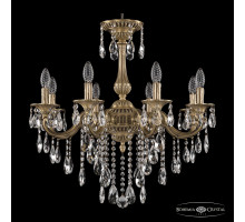 Подвесная люстра Bohemia Ivele Crystal 73101/8/210 B FP