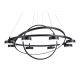 Подвесная люстра Ambrella Light Comfort FL51779
