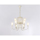 Подвесная люстра Ambrella Light Traditional TR3248