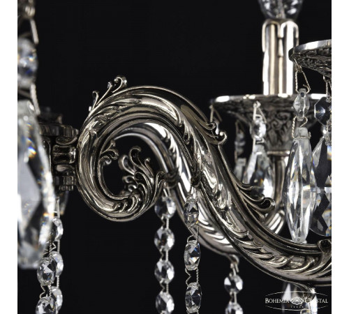 Подвесная люстра Bohemia Ivele Crystal Florence 71301/6/175 B NB Подвесная люстра Bohemia Ivele Crystal Florence 71301/6/175 B NB