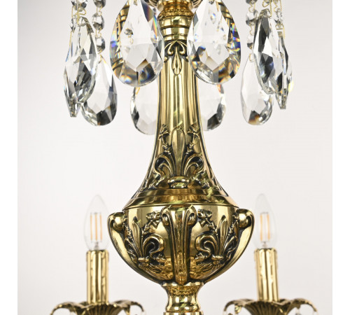 Подвесная люстра Bohemia Ivele Crystal AL79101/10/250 B GB Подвесная люстра Bohemia Ivele Crystal AL79101/10/250 B GB