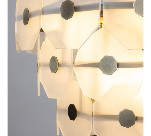 Подвесная люстра Arte Lamp Lambrusco A4069LM-13AB Подвесная люстра Arte Lamp Lambrusco A4069LM-13AB