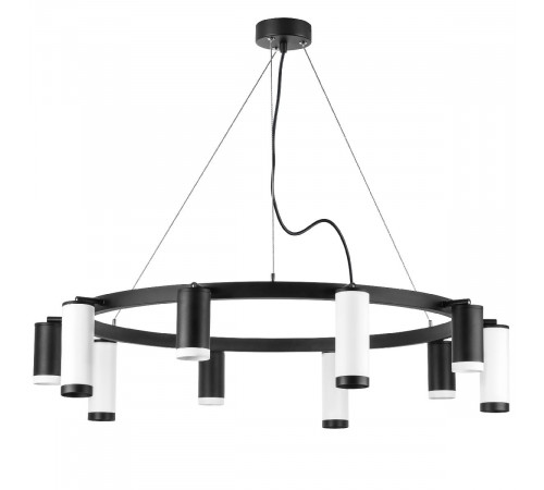 Подвесная люстра Lightstar Rullo (571020+214437-5+214486-5+203437-5+203436-5) LR02037586576 Подвесная люстра Lightstar Rullo (571020+214437-5+214486-5+203437-5+203436-5) LR02037586576