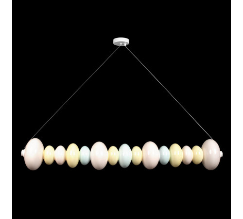 Подвесная люстра Loft IT Macaroon 10271P/E