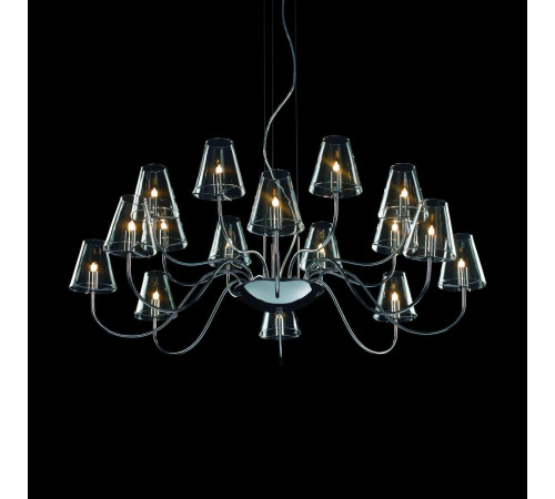 Подвесная люстра Lightstar Diafano 758164 Подвесная люстра Lightstar Diafano 758164