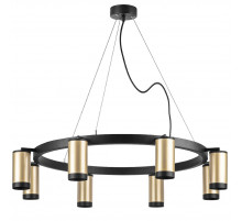 Подвесная люстра Lightstar Rullo (571018+214440-8+203437-8) LR01840837