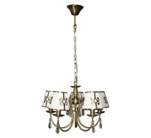 Подвесная люстра Toplight Dorris TL7500D-05AB