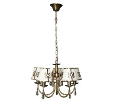 Подвесная люстра Toplight Dorris TL7500D-05AB