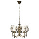 Подвесная люстра Toplight Dorris TL7500D-05AB