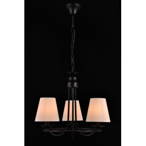 Подвесная люстра Natali Kovaltseva Sabadell 75018-3C BLACK