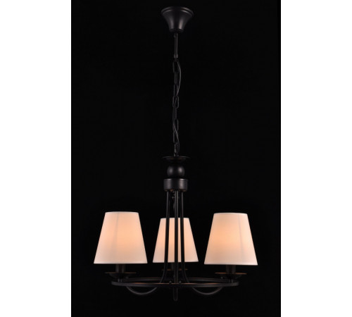 Подвесная люстра Natali Kovaltseva Sabadell 75018-3C BLACK