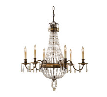 Подвесная люстра Feiss Bellini FE-BELLINI6